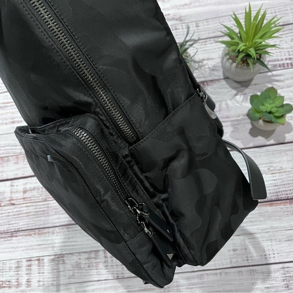 Valentino Garavani Rockstud Camoflauge Backpack - Picture 11 of 15